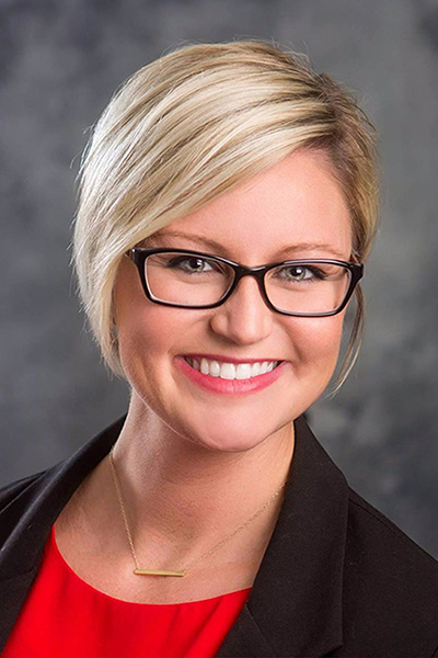 Dr. Robyn Epley optometrist at Vision Specialists in Omaha Nebraska
