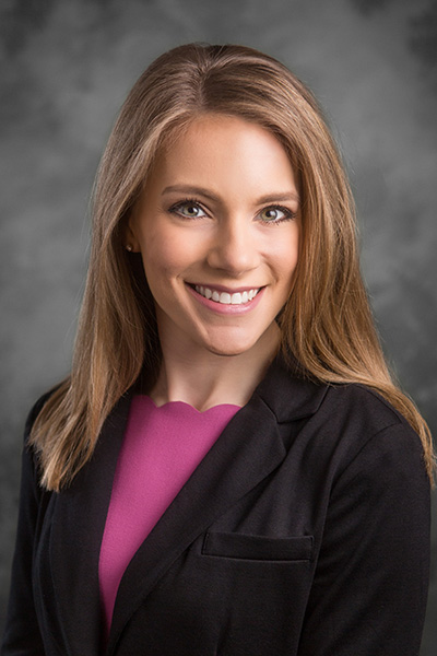 Dr. Kate Holthaus optometrist at Vision Specialists in Omaha Nebraska