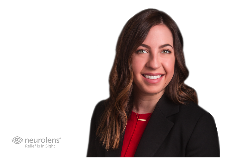 Dr. Dayna Hazlewood Vision Specialsits Papillion Nebraska NeuroLens Test Dr. Dayna Hazlewood Vision Specialsits Papillion Nebraska NeuroLens Test