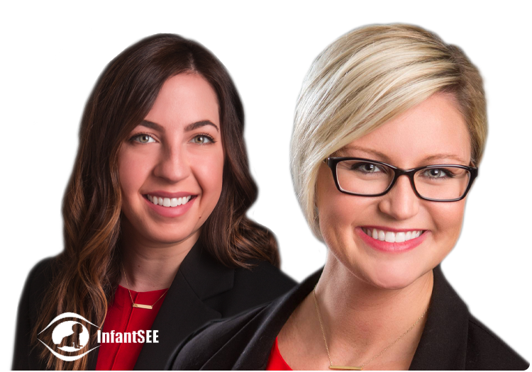 Vision Specialists Council Bluffs Eye Care Dr. Robyn Epley Dr. Dayna Hazlewood InfantSee Vision Specialists Council Bluffs Eye Care Dr. Robyn Epley Dr. Dayna Hazlewood InfantSee
