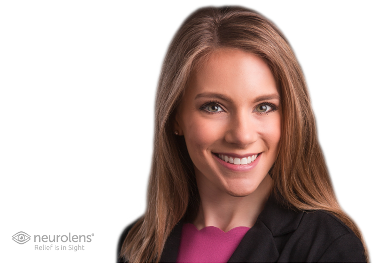 Dr. Kate Holthaus Vision Specialists Omaha neurolens