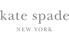 Kate Spade designer sunglasses logo