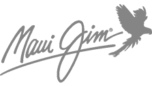 Maui Jim designer sunglasses logo