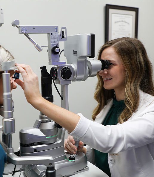 Eye doctor Council Bluffs IA