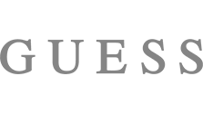 Guess sunglasses logo