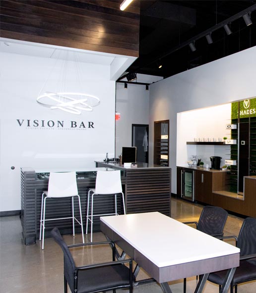Vision Specialists Vision Bar Northwest