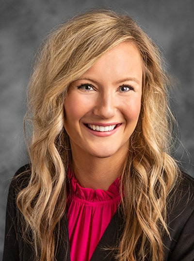 Dr. Lexye Bruegman - Vision Specialists' 180th and Harrison