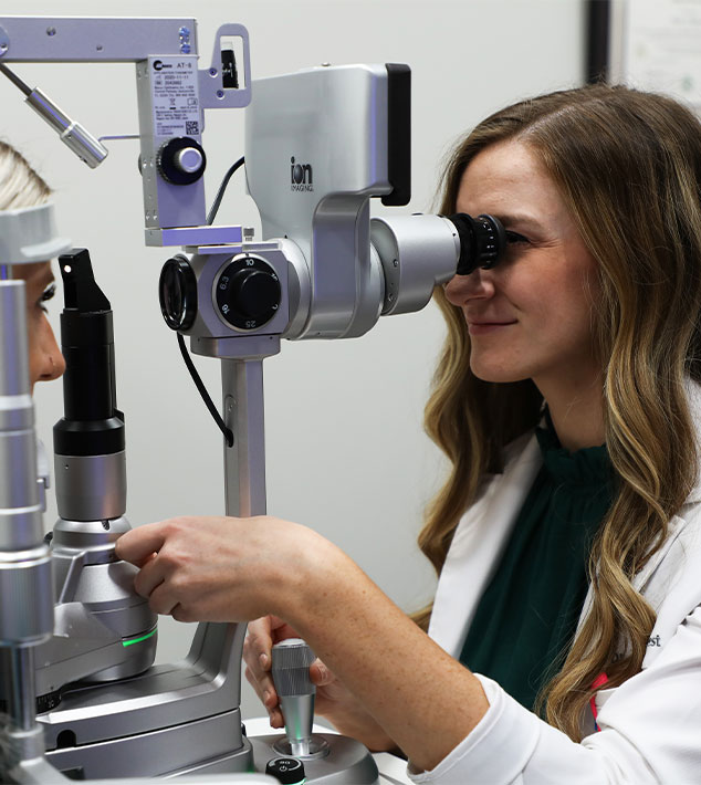 Comprehensive Eye Exam Near You in Omaha
