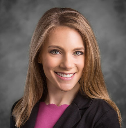 Dr. Kate Holthaus