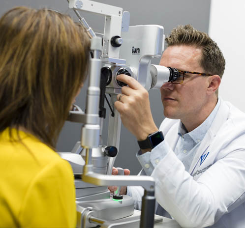 Glaucoma Test - Vision Specialists