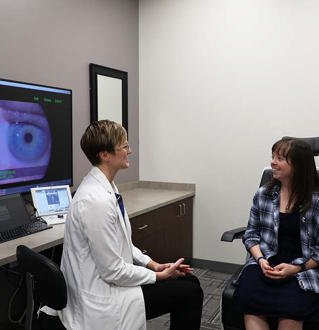 Diabetic retinopathy risk factors