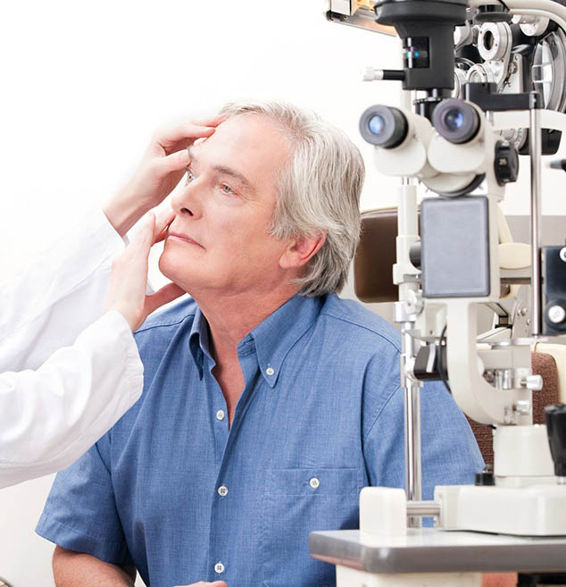 Glaucoma modern treatment in Vision Specialist