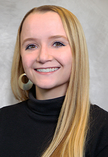 Ashlyn R. Optemetric Technician & Photographer at Vision Specialists in Harrison