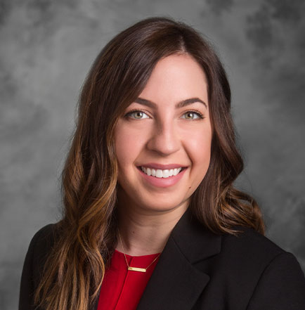 Dr. Dayna Hazlewood optometrist at Vision Specialists in Papillion
