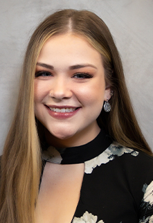 Mia D. Optometric Technician at Vision Specialists in West Maple