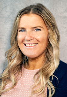 Rebeccah B. Technician at Vision Specialists in Harrison